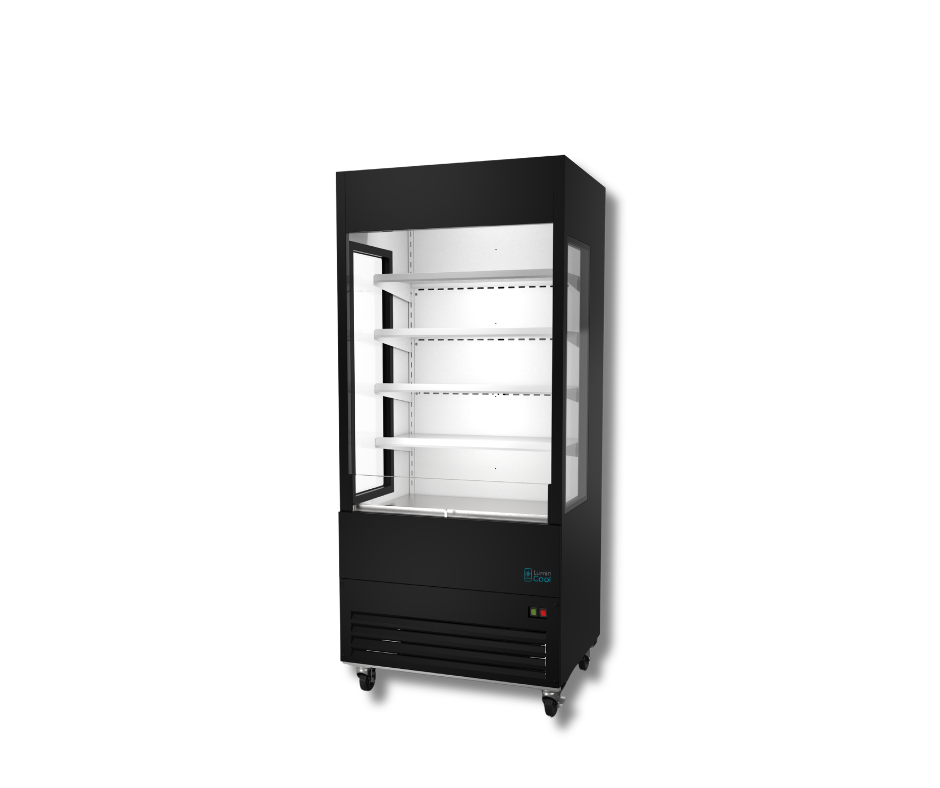 Open Air Merchandiser Lumin Cool- G&G-30G
