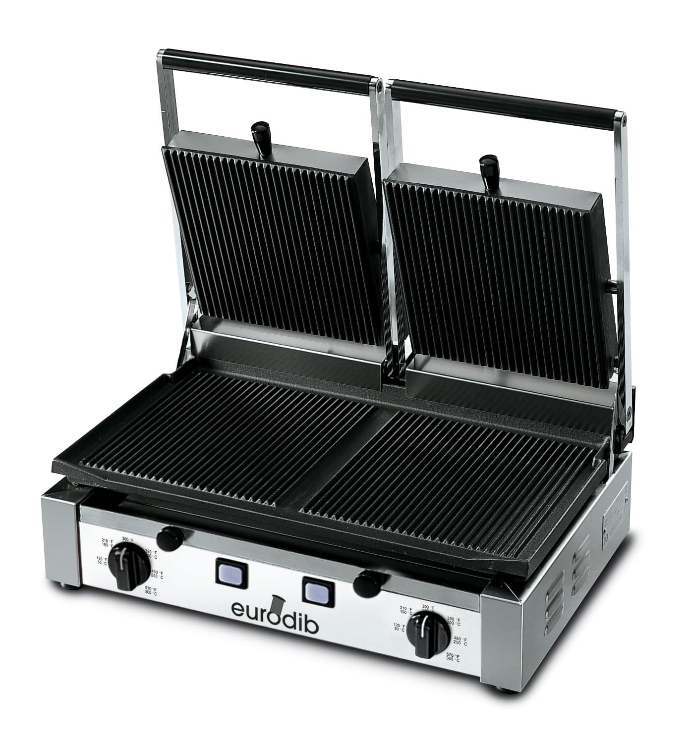 Commercial Electric Panini Grill