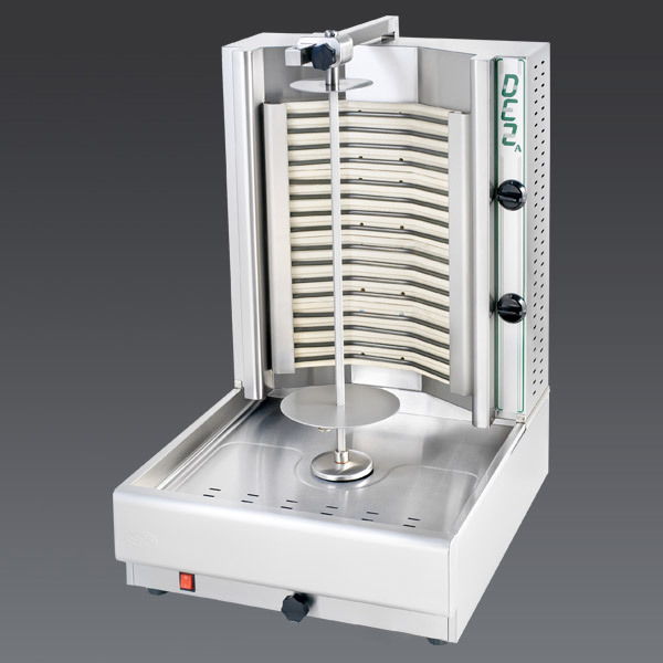 Electric Gyro & Shawarma Machine
