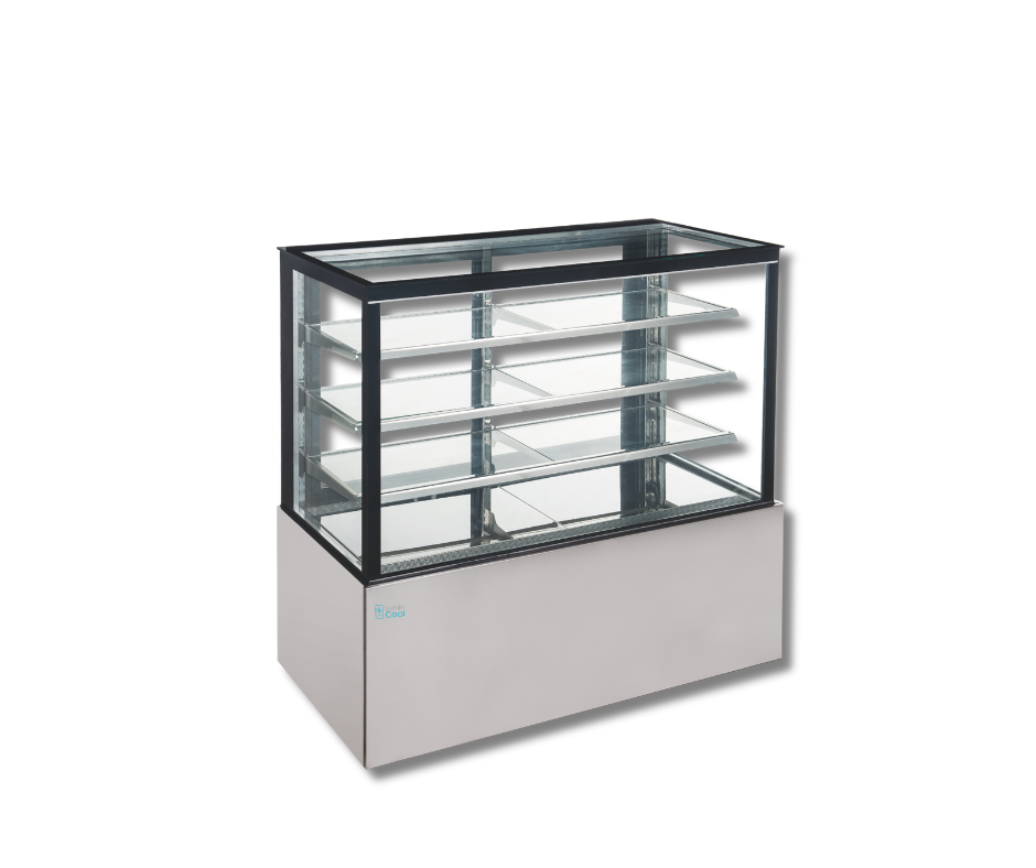 Cake Display Case Lumin Cool- CD-1800-3