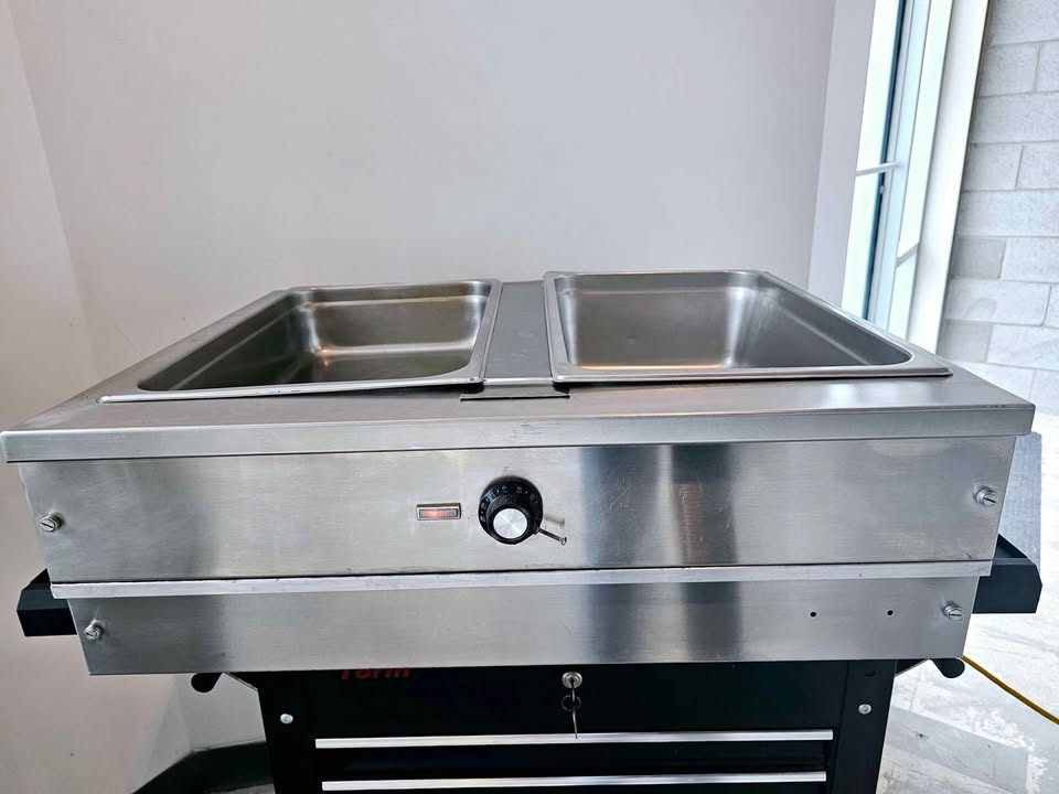 Countertop electric warmer MKE