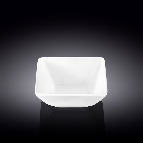 Square Dish WL‑992611/A (Set of 6 Pieces)
