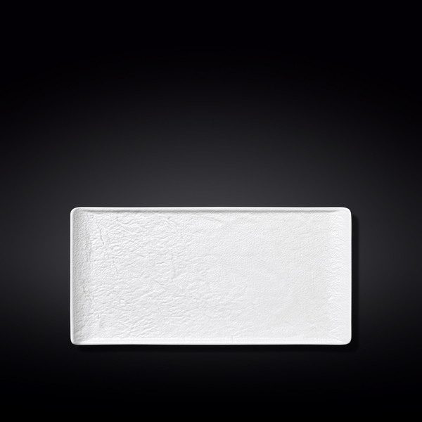 Rectangular Plate WL‑661509/A (Set of 3 Pieces)