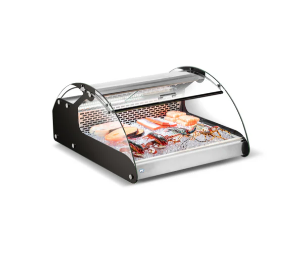 Refrigerated sushi Display COLD ZONE-CW-118
